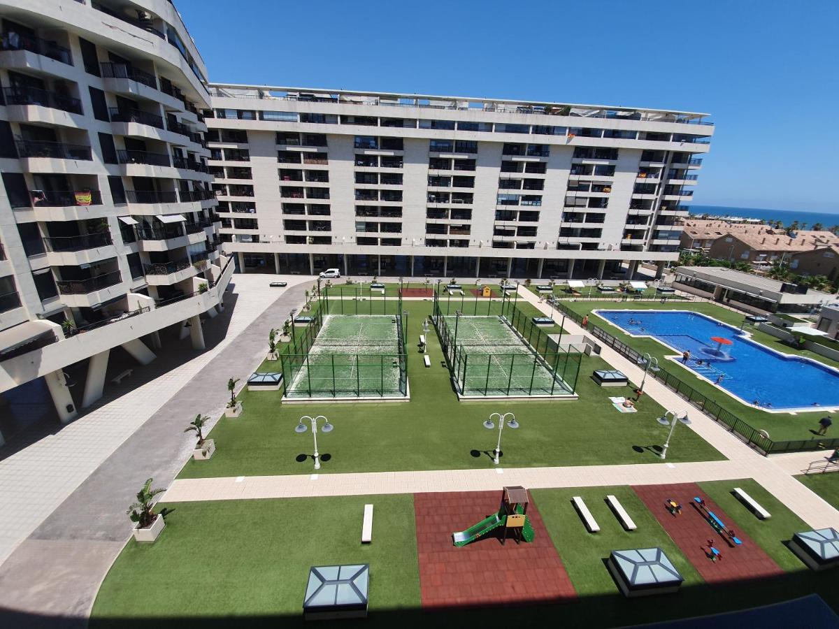 Style Apartment Patacona Beach Segunda Linea Valencia Exterior photo